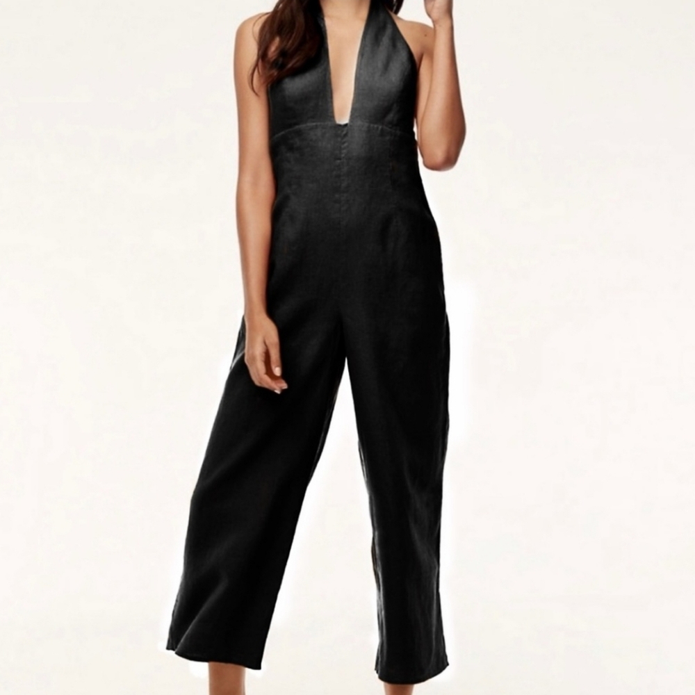 the nanon jumpsuit